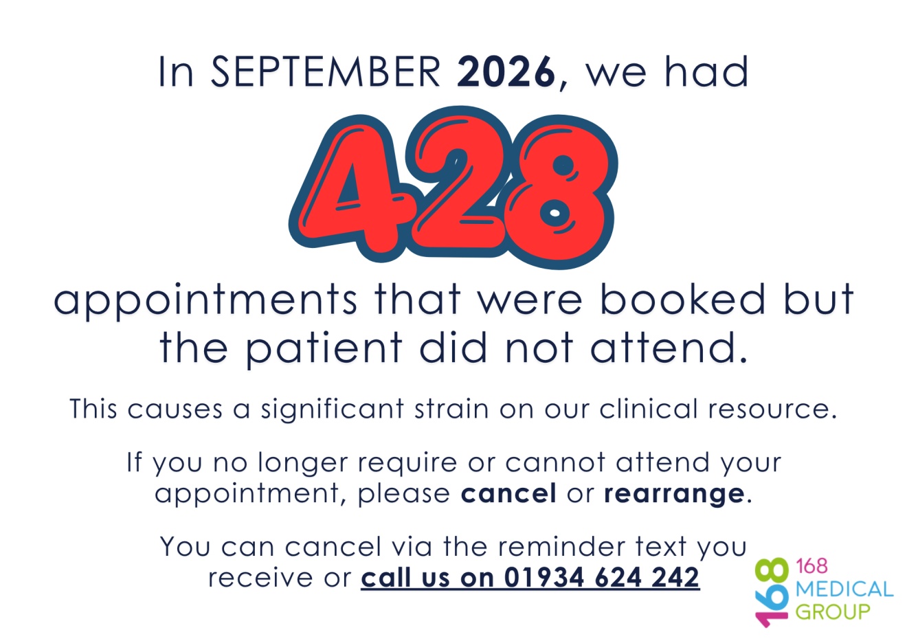 Cancelling Appointments
